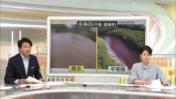 【解説】大雨のピークは過ぎつつあるものの川、ガケ周辺は「危険は続く」の意識を　土砂災害や夜までは風にも注意