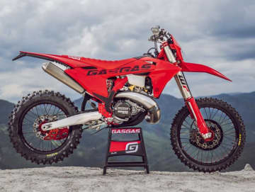 GASGASが「0％ローンフェア」実施　オフロードをお得に始めるチャンス