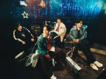 マカロニえんぴつ、下北沢SHELTERワンマンで初披露された新曲「いつか何もない世界で」MV公開