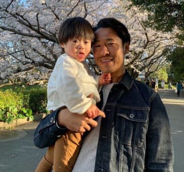 【サッカー元日本代表･山田大記】5歳の息子はダウン症｡顔を隠すようにして抱っこをしていたことも｡心の葛藤を乗り越え､子どもたちの支援をする活動の原動力に