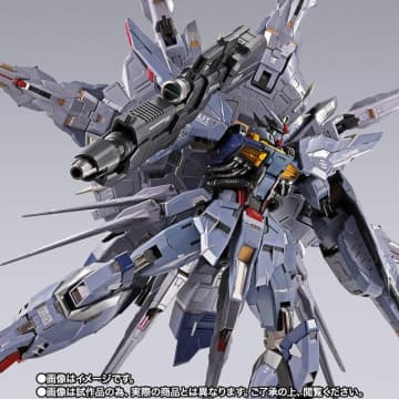 イベント記念品「METAL BUILD プロヴィデンスガンダム」の全員抽選販売が締切間近！ドラグーンの猛攻を演出する「ターレット型新規支柱」を追加した豪華版