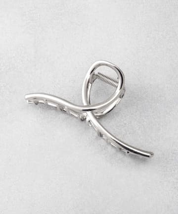 【3COINS」つけるだけで楽ちんおしゃれ「ヘアクリップ」