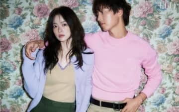 ソン・ジュンギ＆チョン・ウヒ、カップルグラビアが話題！新ドラマ「マイ・ユース」本日より放送開始
