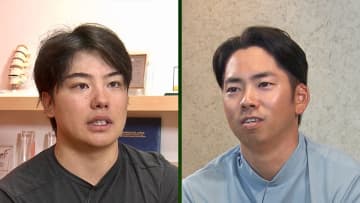 モンスターコース攻略へ！今大会注目の主役候補、同学年でメジャー制覇を争う清水大成と生源寺龍憲＜ロピアフジサンケイクラシック＞