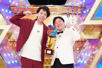 「偏るという想定も」…前代未聞のお笑い賞レース「漫才×コント」、放送の反響は？ 演出に聞いた