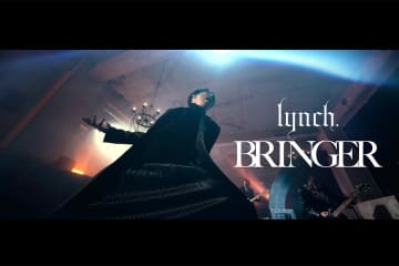 lynch.  2nd RETAKE ALBUMからリードトラック「BRINGER」MV公開／20TH ANNIVERSARY XX FINAL ACT詳細も発表