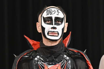 鉄拳、代表作のパラパラ漫画が初舞台化も「何も知らされていなかった」　出演オファーには「僕が嫌だった」