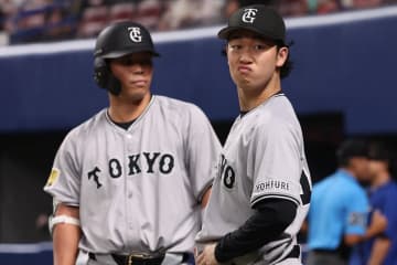 【巨人】山崎伊織「本塁打の１本ですね」悔しい今季初完投　打線沈黙で４敗目