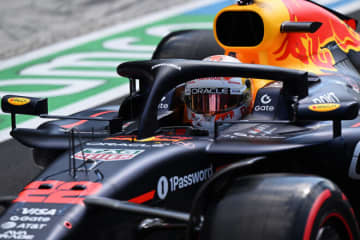 【タイム結果】2025年F1第16戦イタリアGPフリー走行1回目