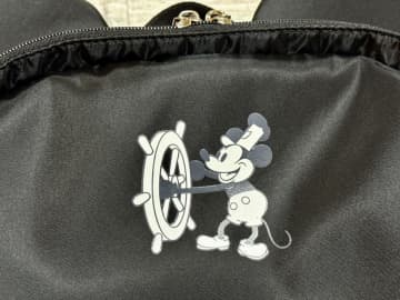 「しまむらのディズニー新作リュック」が神クオリティだった♪ 激かわデザイン&amp;収納優秀で即買い！（実物レビュー）