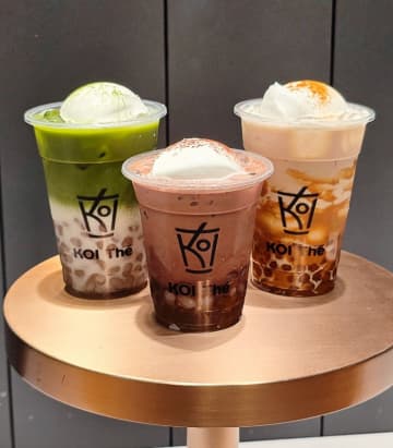 【池袋】ここでしか飲めない！ティーアインシュペナータピオカドリンク