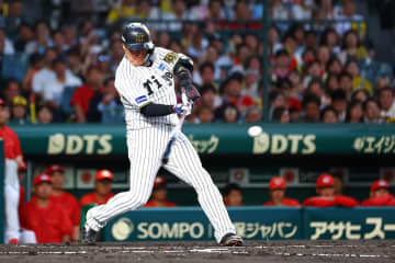 【阪神】大山悠輔が３年ぶり満塁弾！　藤川監督は「月がきれいだなと思いましたね」