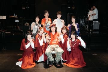 金属恵比須、塚田円・キスエクも参戦した〈後藤マスヒロ 還暦記念ライヴ〉をレポート