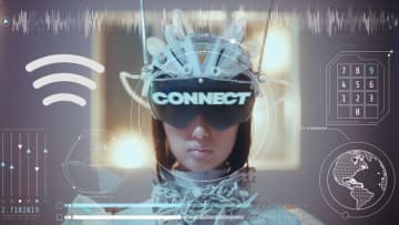 Novelbright、“電波”がテーマの「Call me」MVプレミア公開