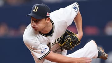 【オリックス】圧巻の力投…35歳右腕が新天地で「158キロのストレート」　ピンチから三者連続三振