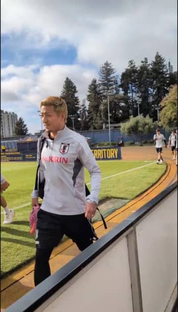 前田大然、来夏のＷ杯は攻撃重視？「今回はすごいメンバーがそろっているので」