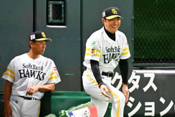 【ソフトバンク】小久保監督　今季初点灯マジック18！初回の強攻策は「直前まで悩んだんですけど…」