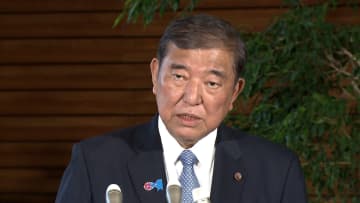 【速報】石破首相が秋の経済対策の策定を表明　現金給付の修正など野党と協議へ　最低賃金アップは「賃上げが着実に浸透し成果挙げている」