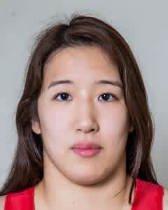 ＜レスリング＞2025年世界選手権代表／女子76kg級・山本和佳（東新住建）