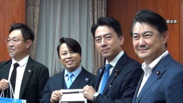 新米出回っても価格上昇見通し　小泉農水相“米粉”メニューなど試食