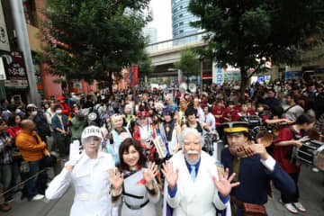 「池袋ハロウィンコスプレフェス2025」池ハロナイトやパレードなど企画第1弾が明らかに！チケットも販売開始