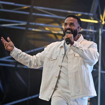クレイグ・デイヴィッド、フードデリバリーアプリCMの新曲をリリース