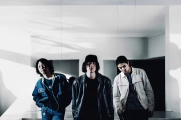 札幌発3ピースバンドTattletale、シングル「形の無い言葉の様に」MV公開