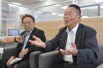 自民茨城県連　総裁選前倒しを要求　総務会、異論出ず