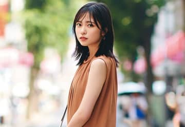 神楽坂大人のグルメ散歩で見えた、正源司陽子（日向坂46）のピュアな一面