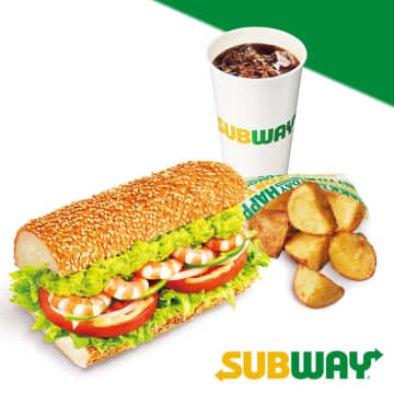 サブウェイ秋の新作！かつお出汁が香る「だしタルタル」ソースのサンドイッチ3種が期間限定で登場