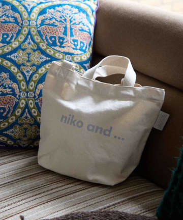 ロゴBAGが「30%オフ」って！【niko and ...】完売前にチェックしたい「万能バッグ」