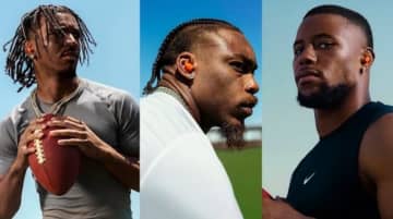 アップル、新作イヤホン「Powerbeats Fit」を予告