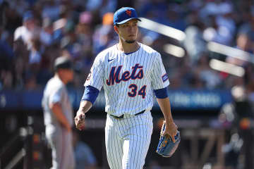 メッツ・千賀滉大がマイナー降格に合意　復帰後9戦白星なし＆防御率5.90と低迷