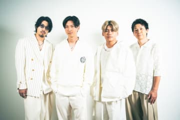 OverTone、8年の感謝を胸に解散へ。ラストシングル「手紙」リリース＋ラストツアー発表も