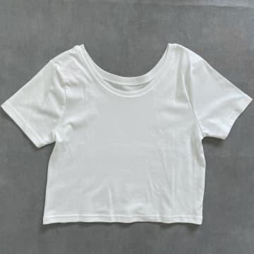 大人でも着やすい「ミニT」だって！【しまむら】袖丈や着丈も短過ぎなくて助かる、、！