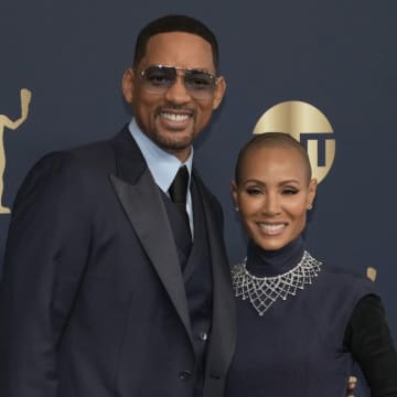 ウィル・スミス＆ジェイダ・ピンケット・スミス、パラマウントとファーストルック契約を締結
