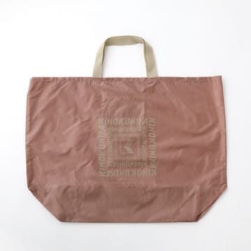 紀ノ国屋“大容量バッグ”に新色登場！　落ち着いたトーンが魅力の全5色をラインナップ