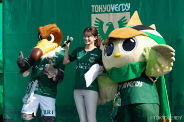 東京ヴェルディ「サマーフェスティバル」、音楽と笑いで観客を魅了した一日