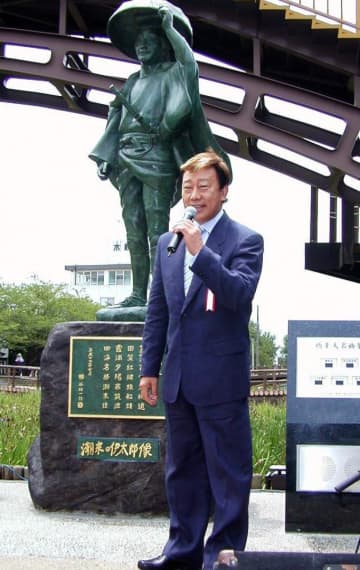 橋幸夫さん死去　歌謡界の巨星逝く　茨城に多くの縁　「心より感謝」　県内関係者から惜しむ声