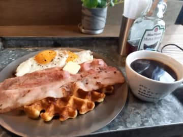 【大阪グルメ】ゆったりカフェ時間＆映えるスイーツ！おすすめ3スポット