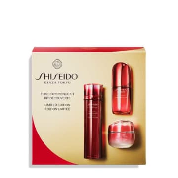 【SHISEIDOホリデー】美肌3ステップ体感♡限定キットをチェック