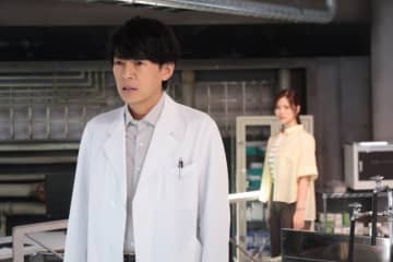 『最後の鑑定人』科警研で火災が発生！