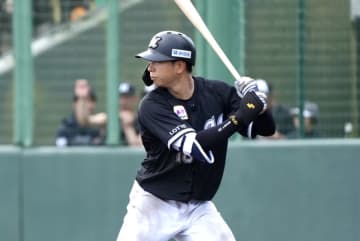 ロッテ・上田希由翔「集中して打席に入れている」得点圏で勝負強さを発揮