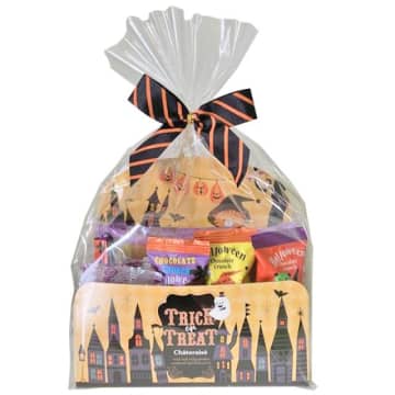 シャトレーゼさん太っ腹！1つ100円以下でばらまきにぴったり！コスパ抜群なハロウィンお菓子