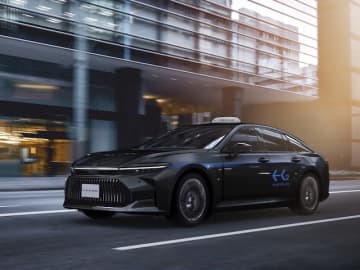 東京都、“水素で世界をリード”を目指すプロジェクト「TOKYO H2」に参画　燃料電池タクシー「クラウン」導入