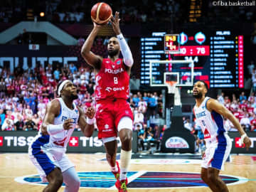 ユーロバスケットで現役NBA選手たちが平均得点で上位独占も、ジョーダン・ロイドが5位に
