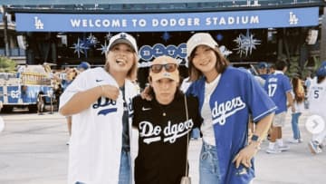 「こんな楽しい時間があってたまるかってんだい」　角田夏実ら、柔道金メダリスト3名の“最強メンツ”でMLB観戦