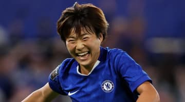 浜野まいか、開幕戦で決勝ゴール！女王チェルシー、7連覇に好発進 「プライスレスな存在」と現地称賛