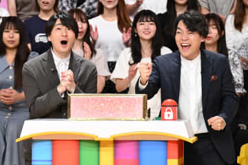 QuizKnock伊沢が先輩・田村と『高校生クイズ』以来15年ぶりに【開成高校→東大】最強タッグを結成！1000万円獲得なるか