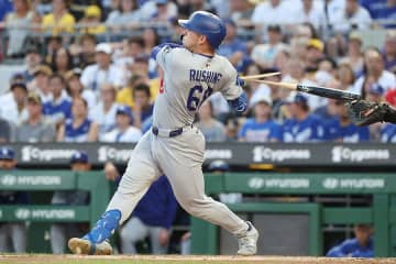 ドジャースに痛すぎるアクシデント「離脱したら終わり」「最悪」　途中交代の24歳捕手に悲鳴